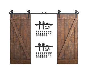 Barn Door Hardware 3.6M